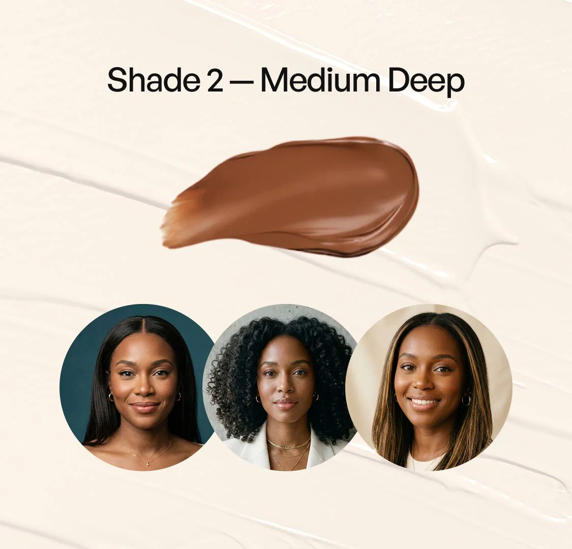 CoveBalm Serum Boosted Skin Tint Balm - Image 13